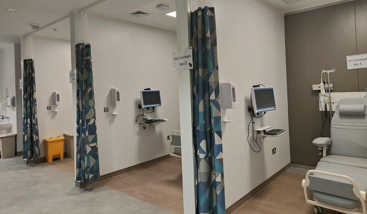 HMC Trauma and Emergency Center Expands Assessment Area for Female Patients
